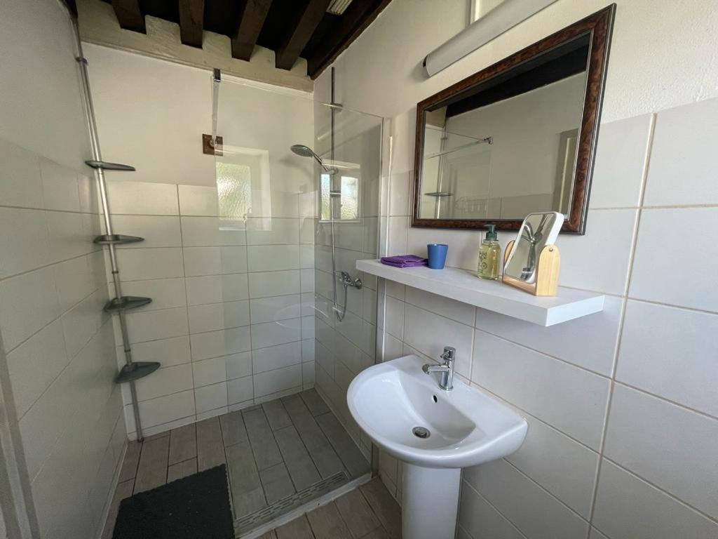Maison Lavande Blismes Esterno foto