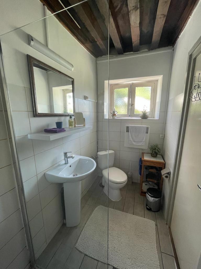 Maison Lavande Blismes Esterno foto