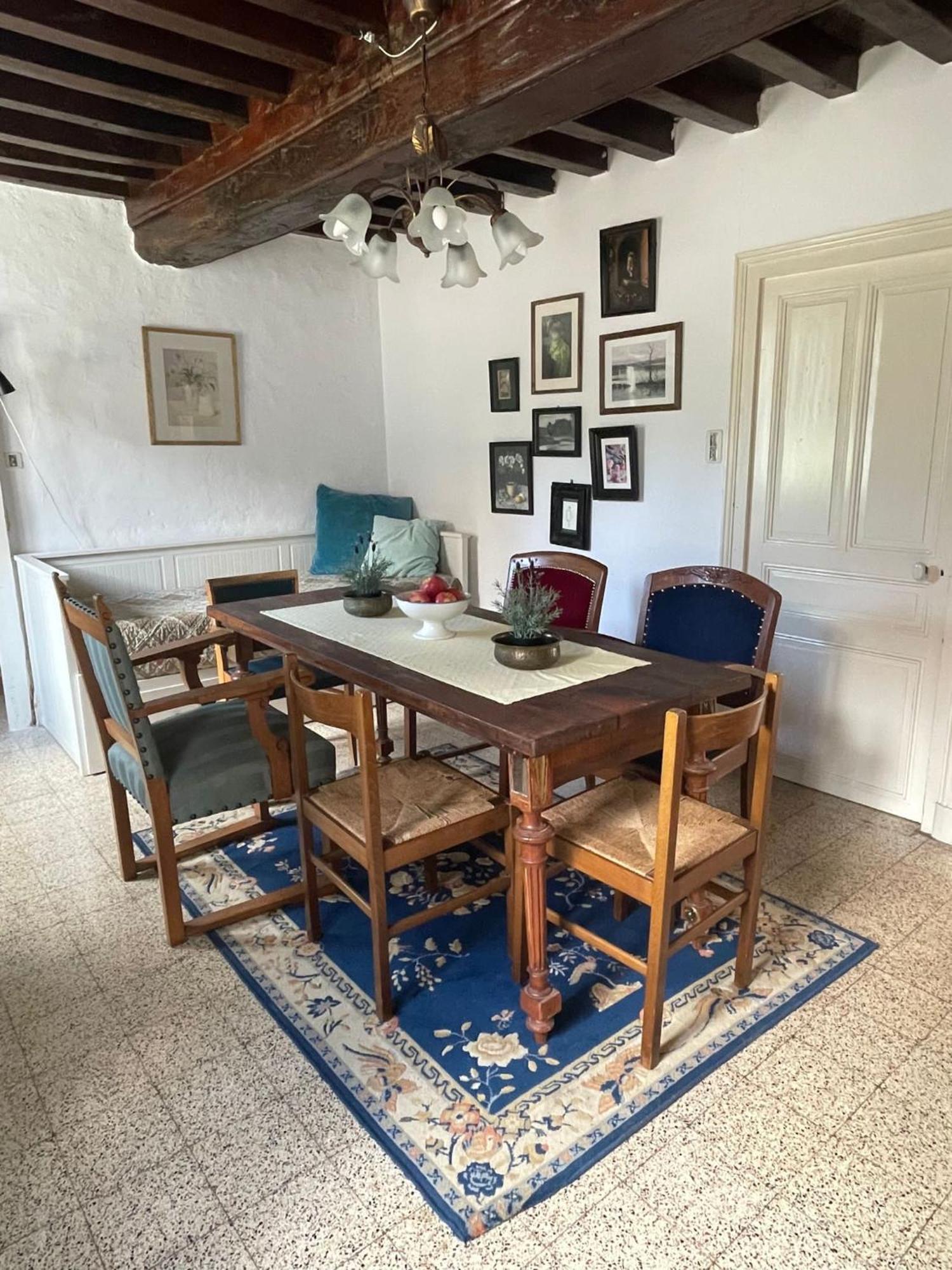 Maison Lavande Blismes Esterno foto