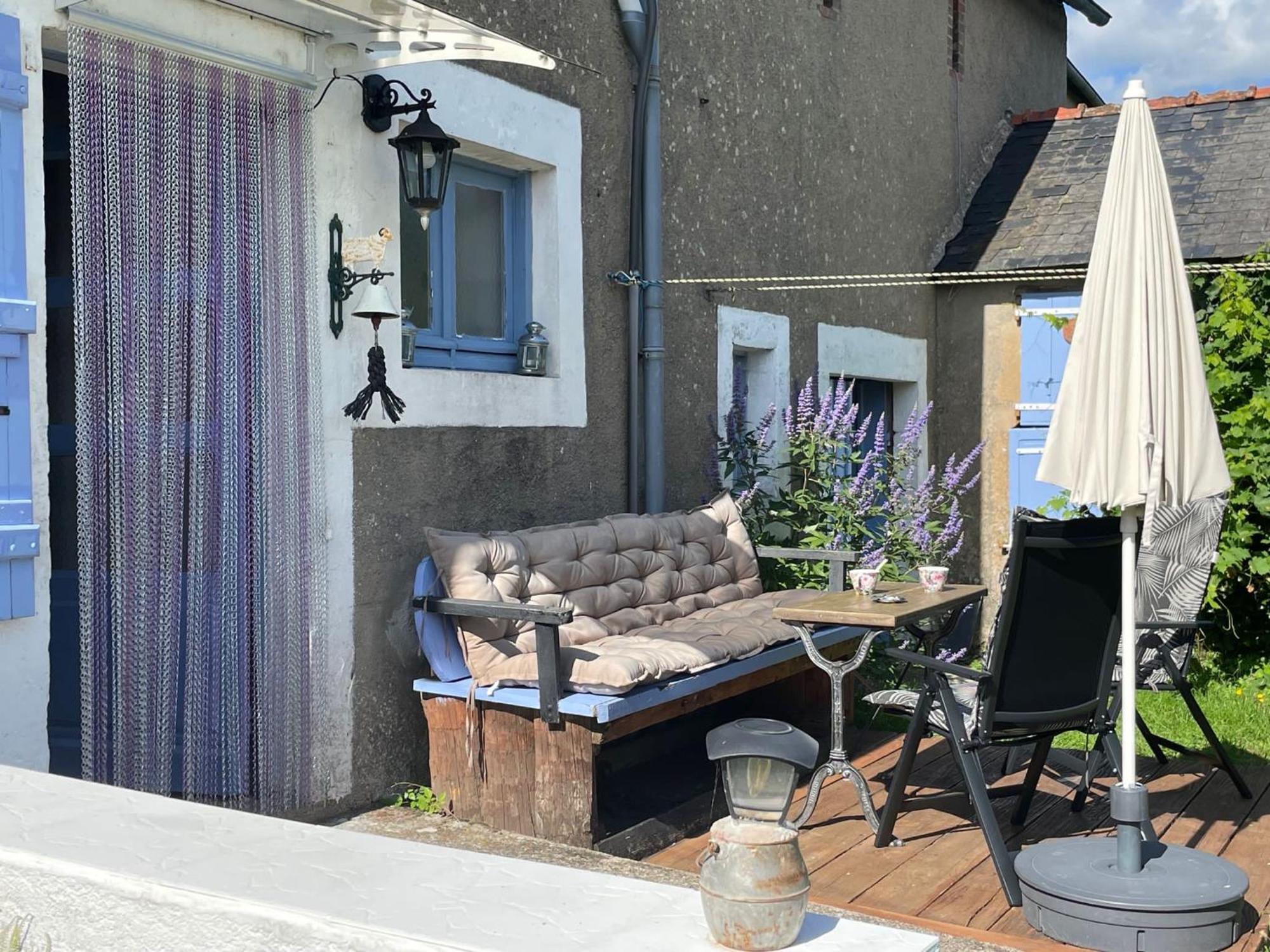 Maison Lavande Blismes Esterno foto