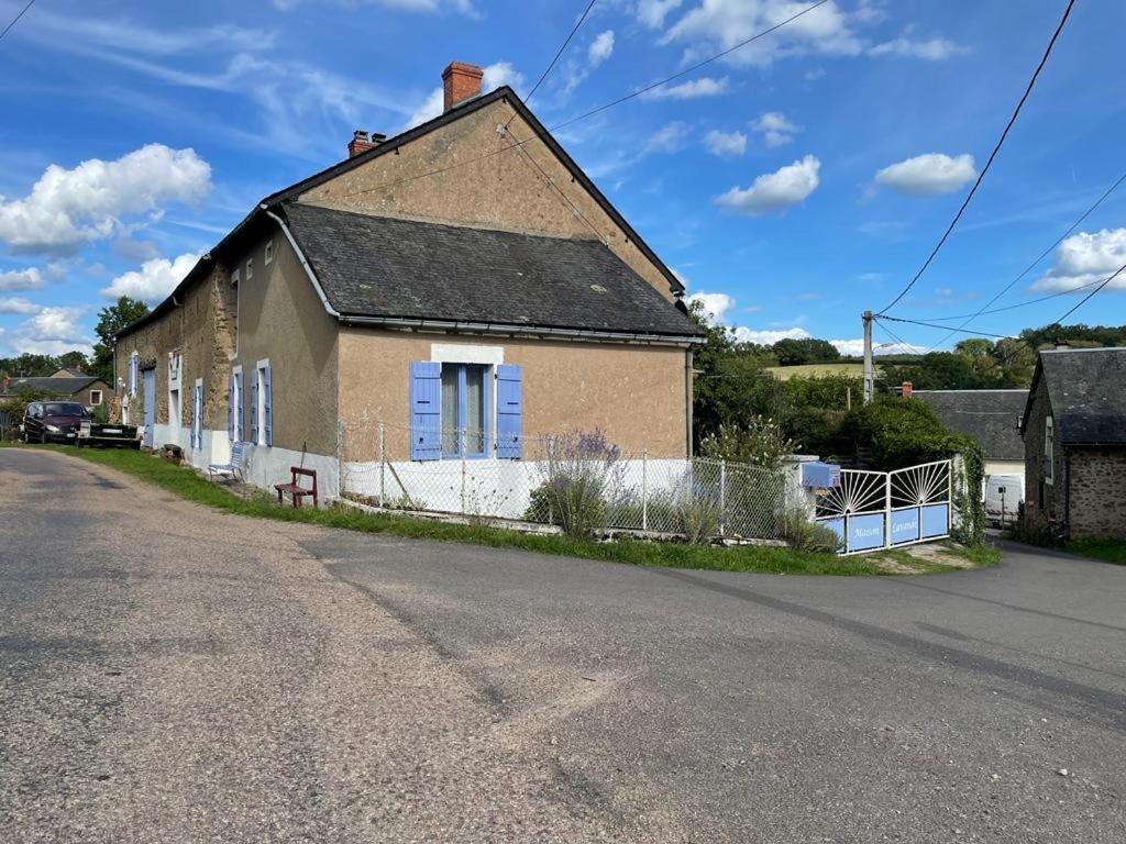 Maison Lavande Blismes Esterno foto